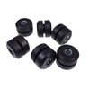 YLQASOON 6 Pcs Vibration Mount Isolators 91-7709 Compatible with Thermo