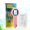 Microscope for Kids, Portable Digital Pocket Mini Microscope, Pink Handheld