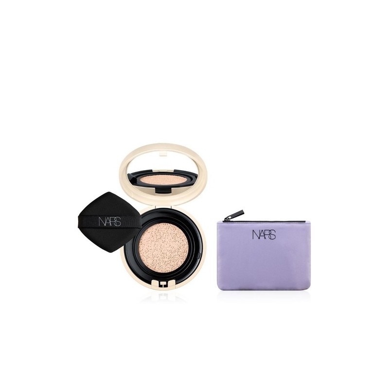 Nars Pure Radiant Single Package (+Lavender Pouch) / 나스 퓨어래디언트
