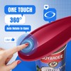 One-Touch Electric Can Opener Automatic Hand Free Can Opener for