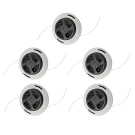 Nayciiy Trimmer Head for Stihl FS55 FS55R FS56 FS56RC FS70 FS70R FS80 FS85 FS90 FS90R FS91 FS94 FS110 FS120 FS131R FS131 S250 FS240 Trimmer Weed Eater Replace 4002 710 2169 for C26-2 5PCS