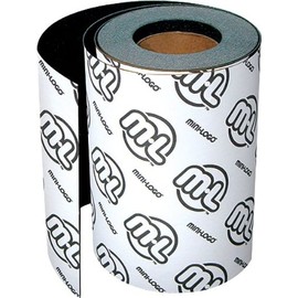Mini Logo Grip Roll 9x60 Black