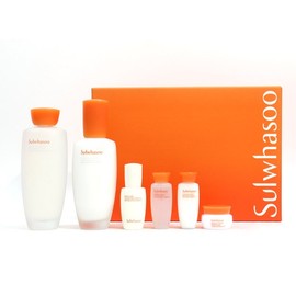 Sulwhasoo Essential Comfort Daily Routine Jaum 2-Piece Set / 설화수 에센셜 컴포트 데일리 루틴 자음 2종 세트