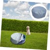 Levemolo Solar Pool Cover Bath Pool Protector Oxford Fabric Easy