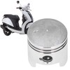 Motorcycle Piston Pin Ring Set Piston Ring Kit 40mm Y-Zinger
