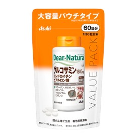 DearNatura Glucosamine, Chondroitin, Hyaluronic Acid, 360 Tablets (60 Day Supply)