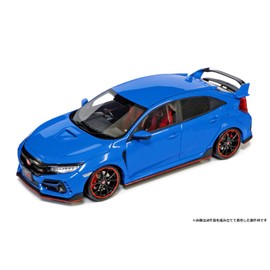 Modelers MK029 1/24 Honda CIVIC TYPE R (2020) Resin Kit, Molded Color
