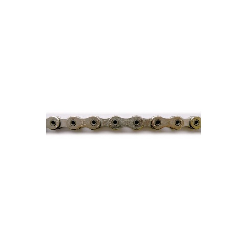 Schaltungskette Sram PC 1091R Hollow Pin114 Glieder 10-fach mit Power-Lock