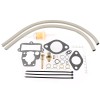 good_7204 G0643233990 Carburetor Repair Kit For Mitsubishi Satoh Tractor S650G/Bison