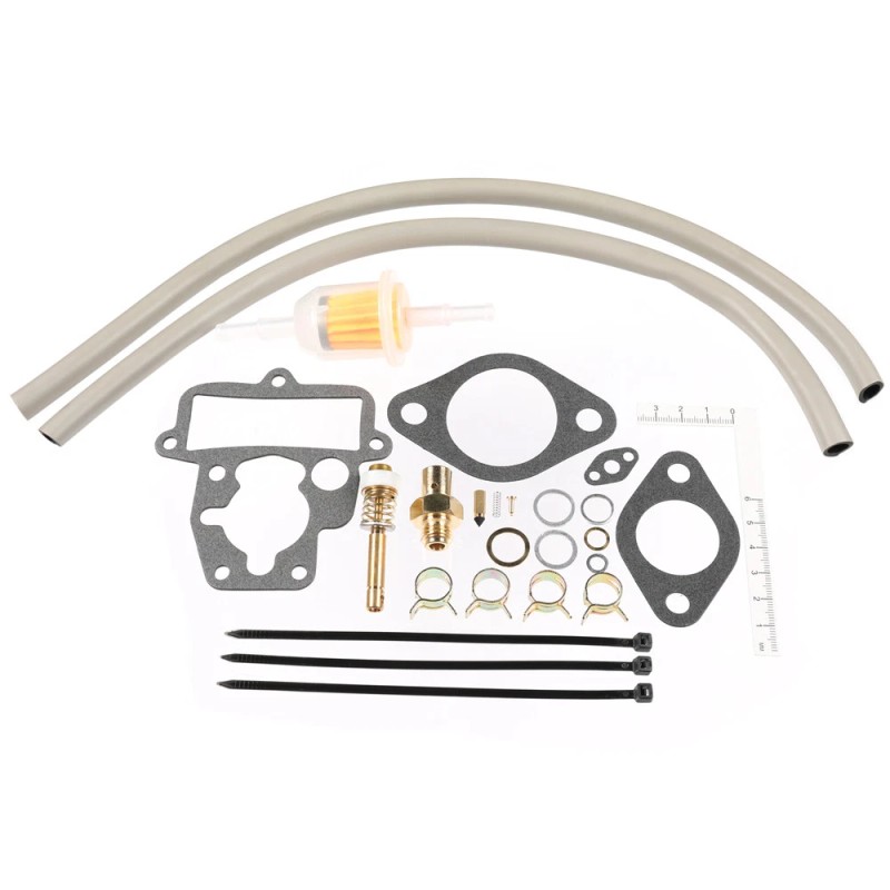 good_7204 G0643233990 Carburetor Repair Kit For Mitsubishi Satoh Tractor S650G/Bison