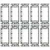 Panasonic (Panasonic) Recessed Included Mounting Frame 20 Pack wn3700020