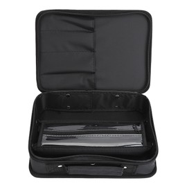 Barber Tool Bag Hairdresser Portable Carrying Case Hair Cutting Grooming Kit Storage Organizer Hairdressing Supplies