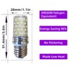 LIENNGKE 6 Pack E26 LED Light Bulbs 60w Halogen Equivalent