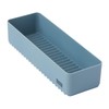 Kuhn Rikon Wave Drawer Organiser, Medium, Blue