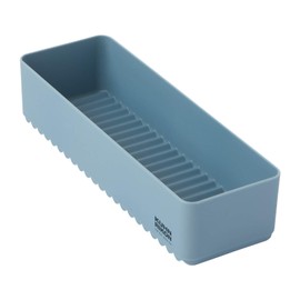 Kuhn Rikon Wave Drawer Organiser, Medium, Blue