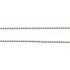 Pearl PG-321 Glass Cord Ball Diameter 0.06 inch (1.5 mm),