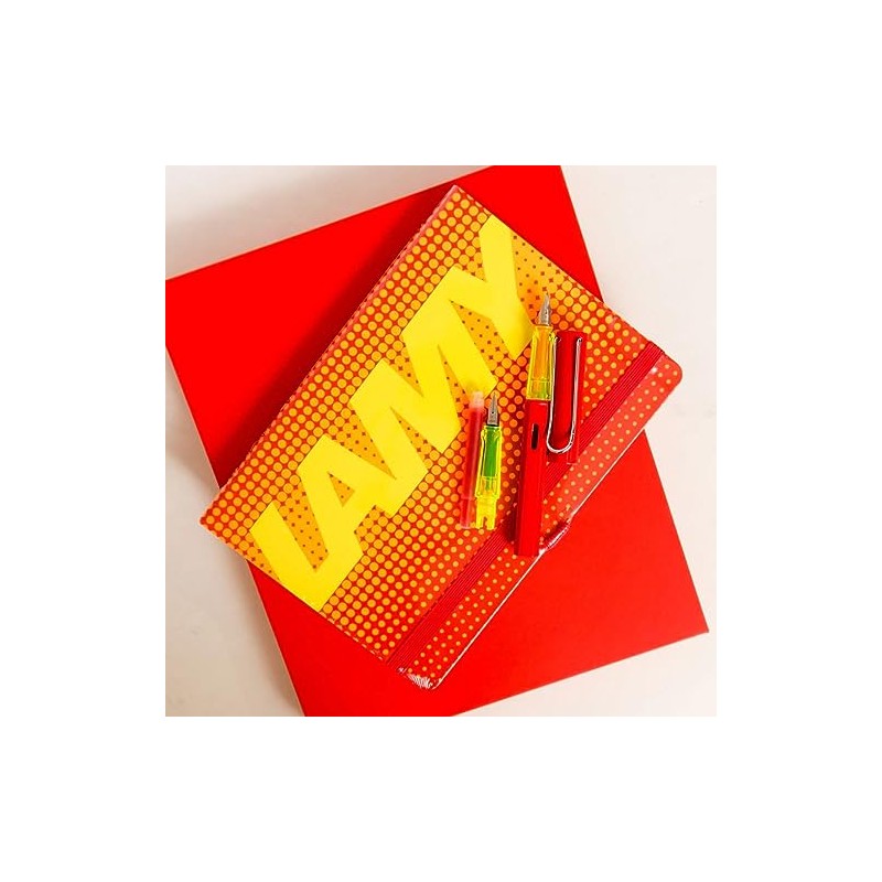 LAMY Paper Softcover A5 Notebook 810 Format DIN A5 (145