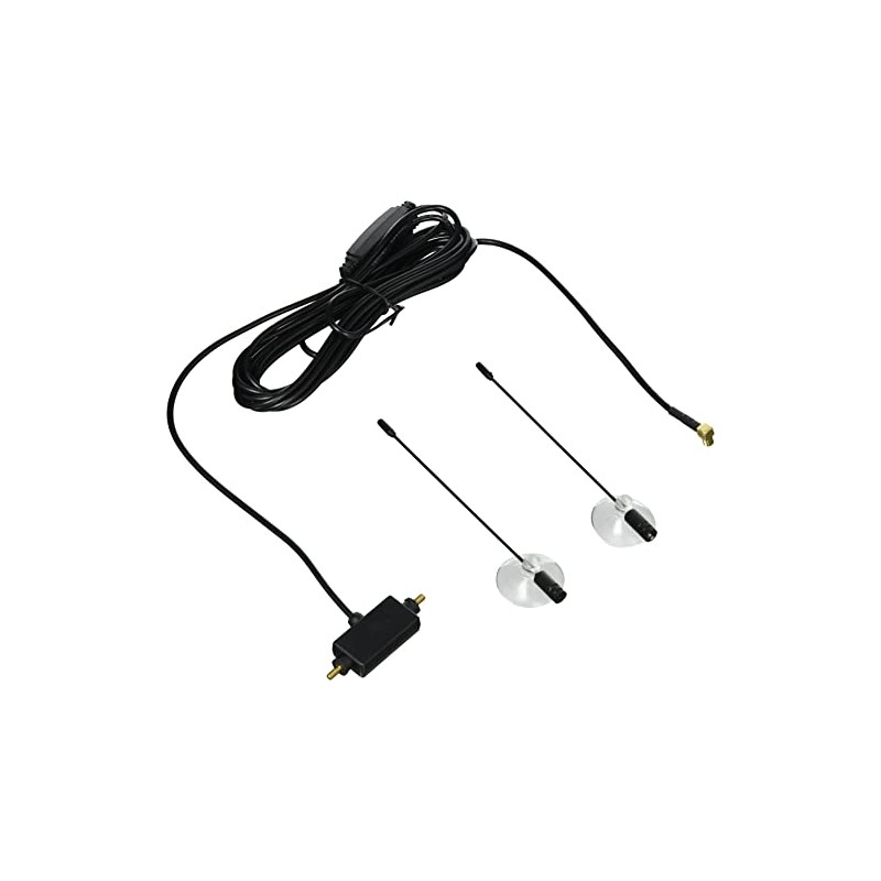 Movaics CA-PDTNF26D Replacement for Panasonic Gorilla Gorilla 1Seg TV Antenna