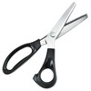 Bar Stainless Steel Serrated Scissors For Bartenders Orange Peel Lemon