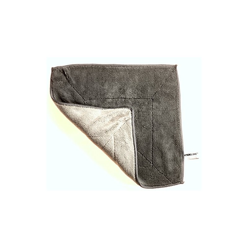 Microfibre Cloth (Microfiber Cloth Cleaning Towel, Car Cleaning Cloth black