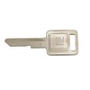 1971-1979 Corvette Square Key Blank "A"