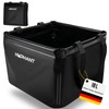 Huphant Folding Bowl Camping 18 L, Foldable Outdoor Washing Bowl,