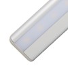 Motion Sensor Light Warm Light 10 LEDs Rechargeable Induction Night