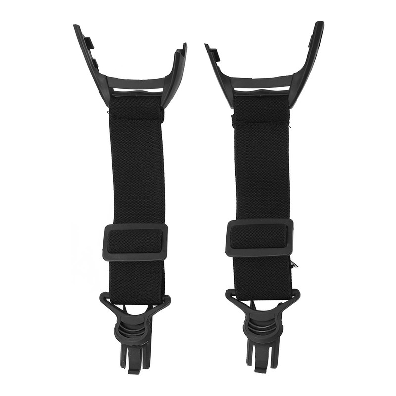 2Pcs Hunting Goggle Strap Stretchable Comfortable Hunting Goggle Elastic Band