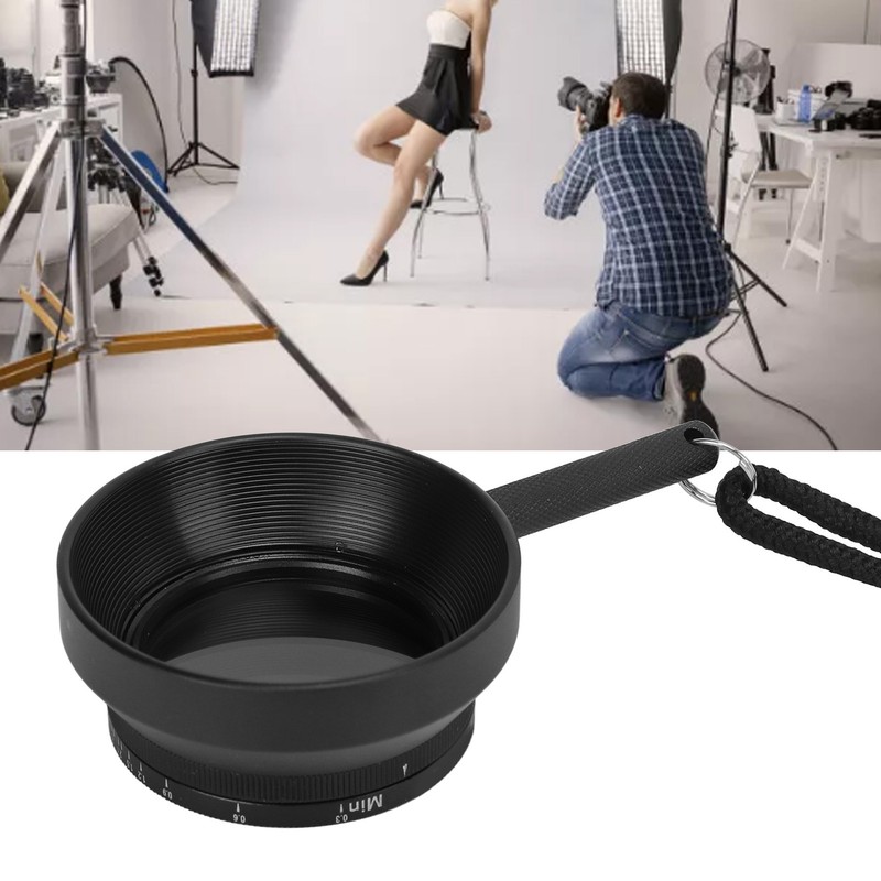 Viewing Filter Optical Glass 9 Gears Adjustable Photography Filters for