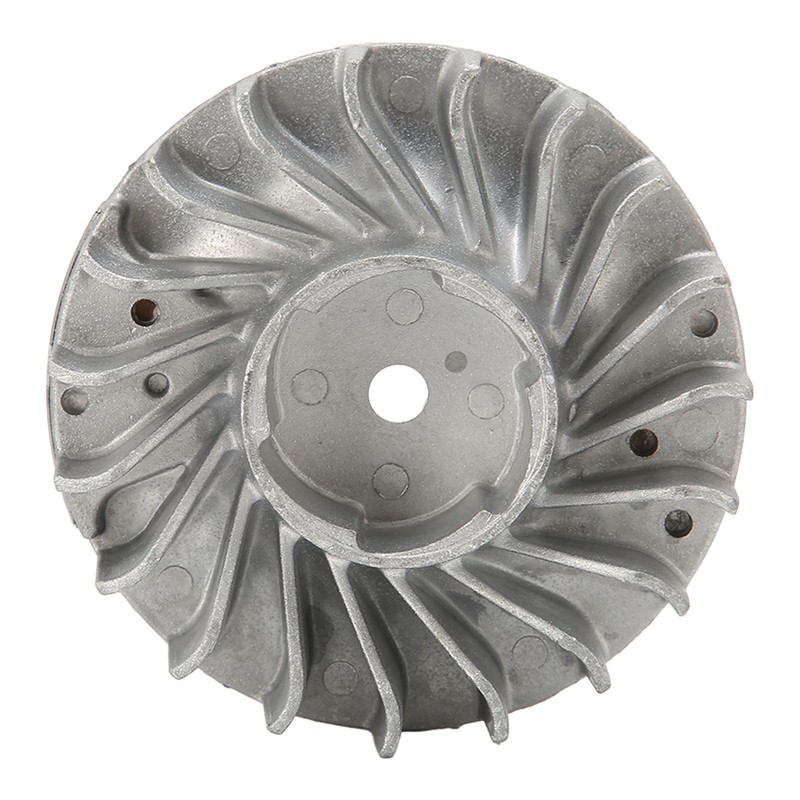 Chainsaw Flywheel Aluminum Alloy Flywheel Chainsaw Spinner Garden Tool for