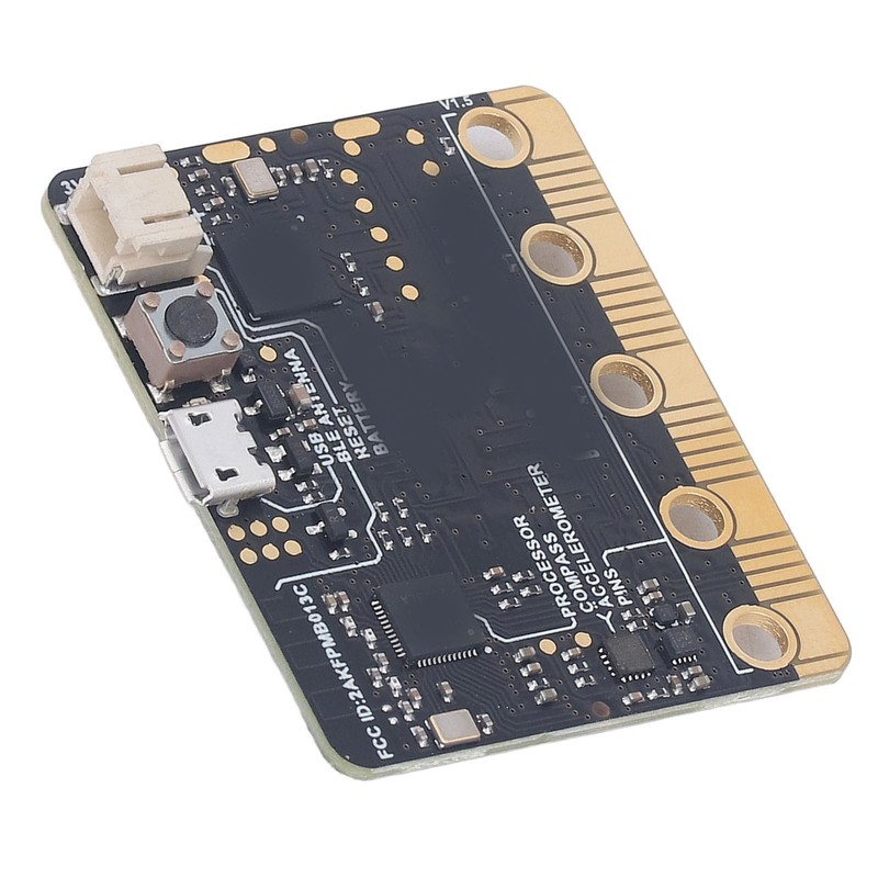 DIY Mini Motherboard for Micro:Bit Programming for Python Primary Secondary