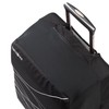 Samsonite Luggage Cover, Black, 62cm