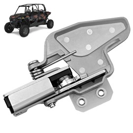 2637286 Left Door Lock Latch Compatible with Polaris ACE 570 900 GEM e2 e4 e6 2016-2019, S1 Range RZR Turbo 1000/900 2015-2023, Replaces# 2636270 2636855