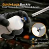 DIQDI Manual Fluid Transfer Pump Gear Oil Filling Maintenance Tool