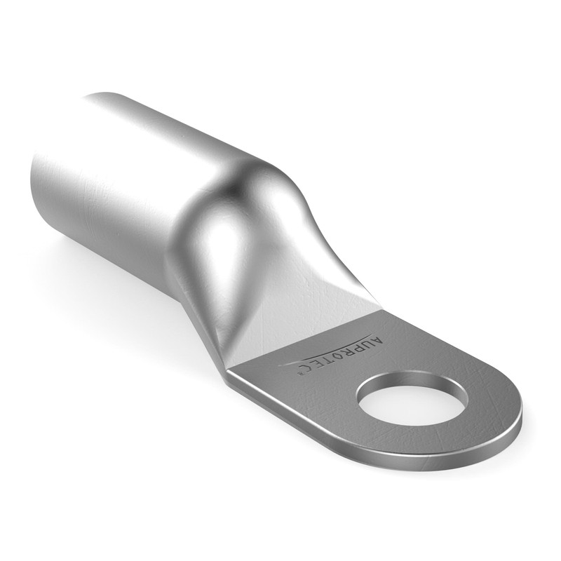 AUPROTEC 6 x Tubular Cable Lugs 35 mm² Hole Diameter