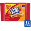 Nutter Butter Double Nutty Peanut Butter Sandwich Cookies, Family Size,