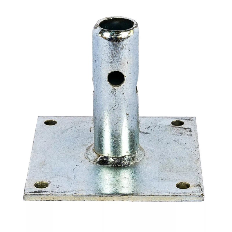 BUILD MASTER "BM" Scaffold Base Plates 6"x6" LARGE for BAKER,PERRY,OT