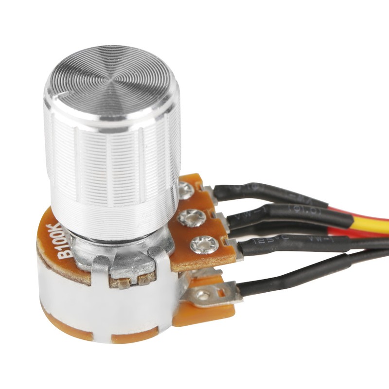 5-36V BLDC Three Phase Sensorless Brushless Without Hall Motor Controller