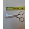 Gingher Scissors 4 Inch Rounded Pocket Shears Italy Blunt Tip
