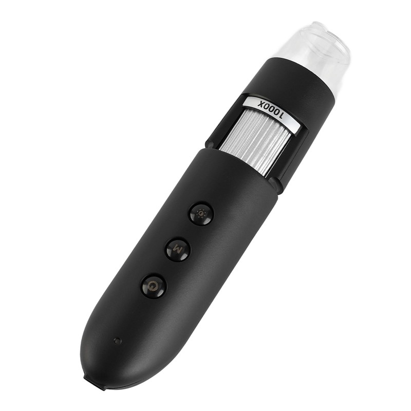 1000X Wifi Digital Magnification Endoscope HD Wireless USB Skin Microscope