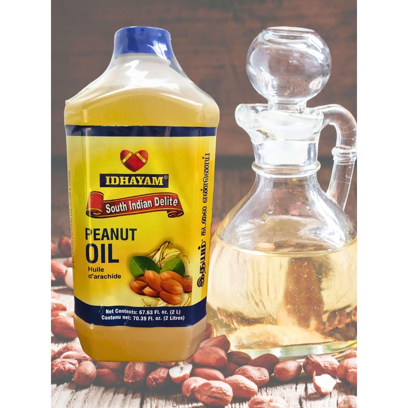 Peanut Oil 2ltr/ 67.63 Fl. Oz |