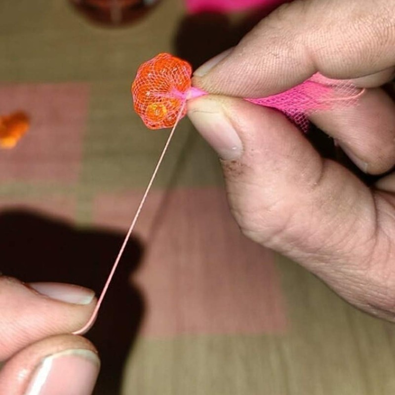 ATLAS MIKE'S Magic Thread with Dispenser - Professional Strength Fishing