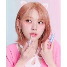 코코가가 Lovely Cat Mood Change Lip Topper (01 Baby Blue) (Cocogaga by Forencos)