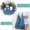 12-Pack Bolsas Ecológicas, Bolsa de Compras Portátil Reutilizable, Bolsas de