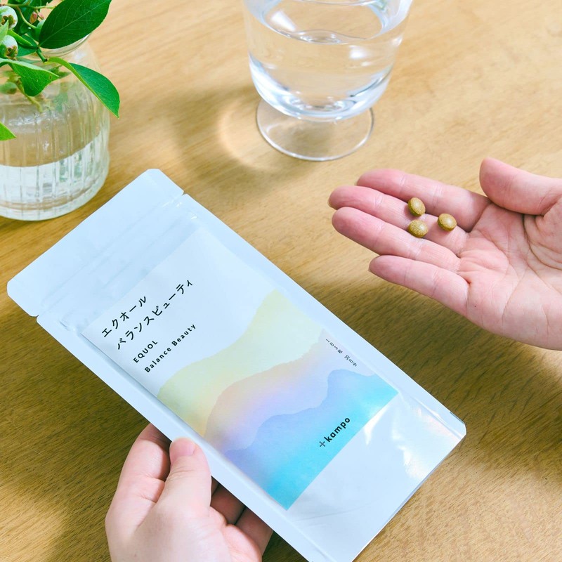 エクオールバランスビューティ 90粒