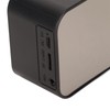 Wireless Bluetooth Speaker Stereo Sound Noise Cancelling Temperature Display Voice