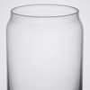 Ecodesign Drinkware Beer Glass Can Shaped 16 oz - Pint