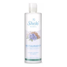 Sheló Nabel Tratamiento Restaurador Fortalece Revitaliza Cabello Sheló