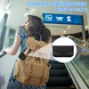 2 Stück Signal Blocker Tasche Handy, Faraday Tasche Handy Anti-Tracking