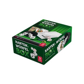 ASS Altenburger Spielkarten Ass of the Old 22574102 – Cards and Dice Box